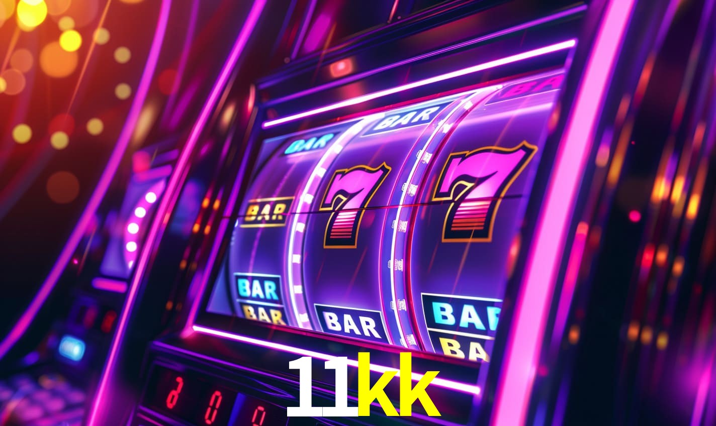 11kk: Seu Cassino Premiado com Pagamentos Rápidos