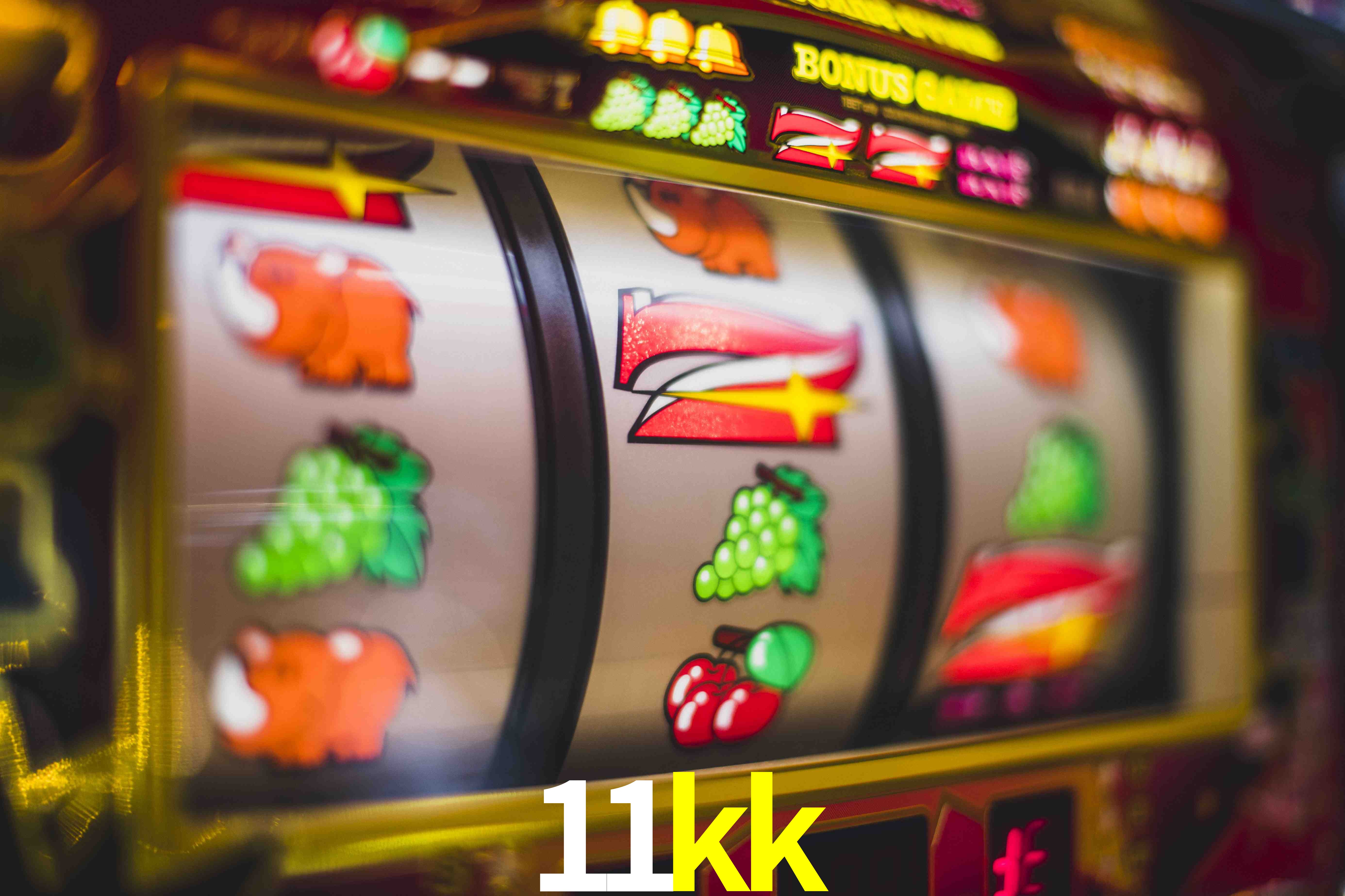 Welcome Bonus 11kk