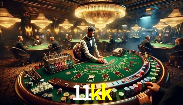 Live Casino 11kk