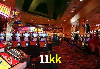 Descubra o Mundo do Cassino Online com 11kk