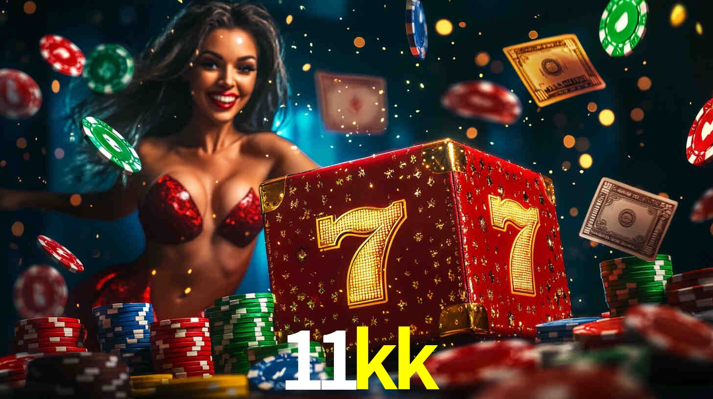 A Emoção da Loteria na 11kk: Uma Chance de Mudança de Vida